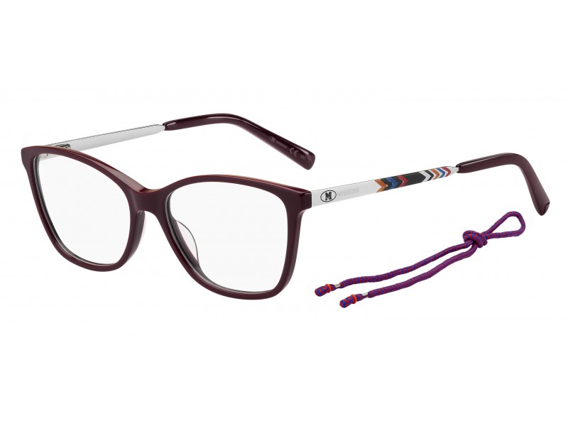 GLASSES M MISSONI WOMEN MMI-0032-LHF (Lens/Bridge/Temple) 54/16/145 mm)