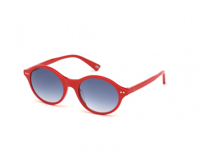 SUNGLASSES WEB EYEWEAR WOMAN WE0266-5166W (Lens/Bridge/Temple) 51/19/140 mm)