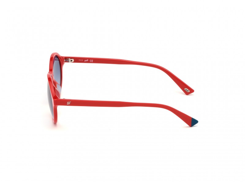 SUNGLASSES WEB EYEWEAR WOMAN WE0266-5166W (Lens/Bridge/Temple) 51/19/140 mm)