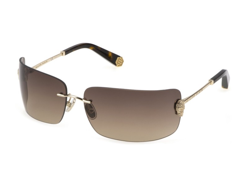 SUNGLASSES PHILIPP PLEIN WOMEN SPP027S95300Y (Lens/Bridge/Temple) 53/16/120 mm)