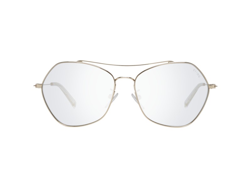 SUNGLASSES STING WOMEN SST193-56300G (Lens/Bridge/Temple) 56/14/140 mm)