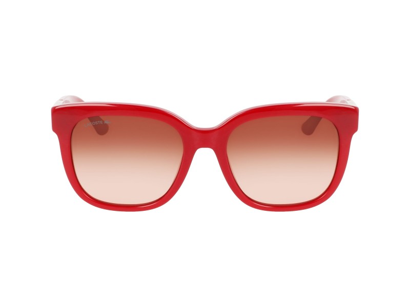 SUNGLASSES LACOSTE WOMEN L970S-601 (Lens/Bridge/Temple) 55/19/140 mm)