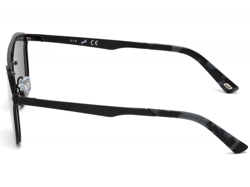 SUNGLASSES WEB EYEWEAR UNISEX WE0189-02C (Lens/Bridge/Temple) 59/15/140 mm)