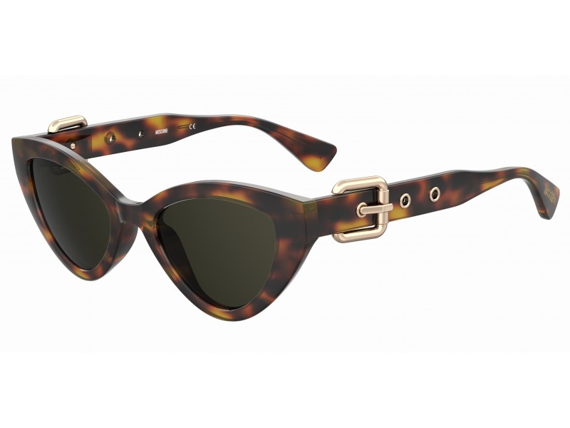 SUNGLASSES MOSCHINO WOMEN MOS142S05LF17 (Lens/Bridge/Temple) 51/16/140 mm)