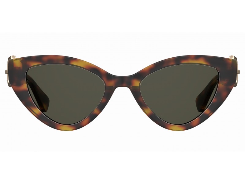 SUNGLASSES MOSCHINO WOMEN MOS142S05LF17 (Lens/Bridge/Temple) 51/16/140 mm)