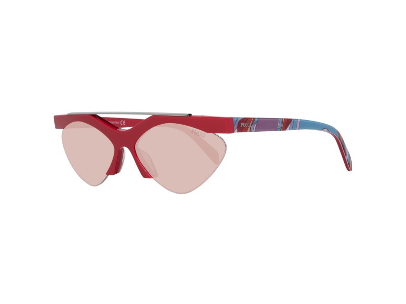 SUNGLASSES EMILIO PUCCI WOMEN EP0137-5966S (Lens/Bridge/Temple) 59/14/140 mm)