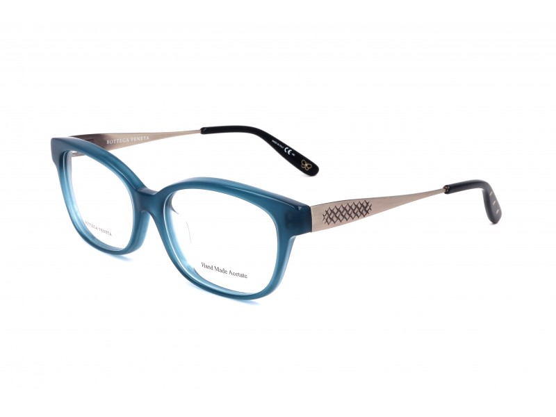 GLASSES BOTTEGA VENETA WOMAN BV602JF2G (Lens/Bridge/Temple) 53/16/ mm)