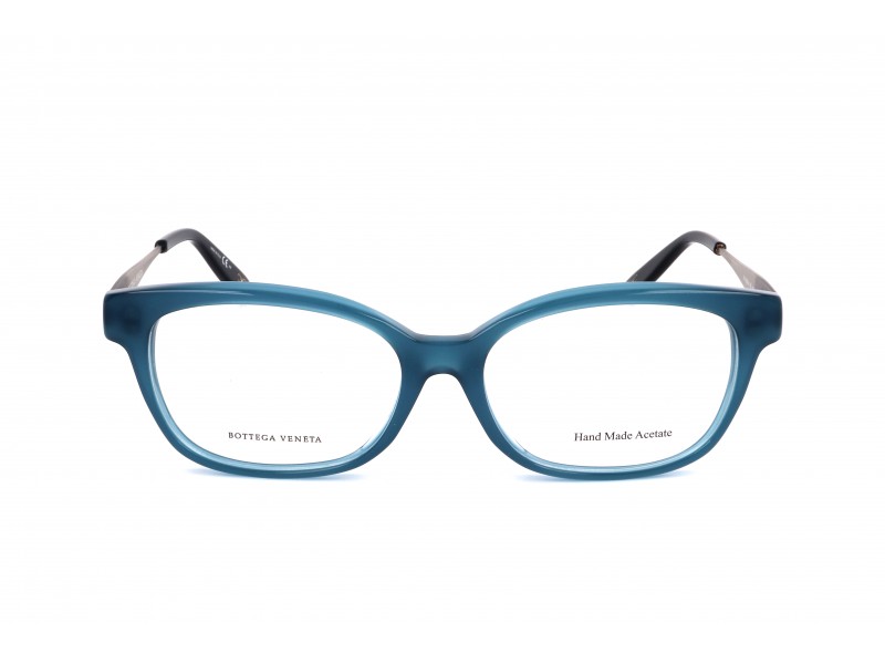 GLASSES BOTTEGA VENETA WOMAN BV602JF2G (Lens/Bridge/Temple) 53/16/ mm)