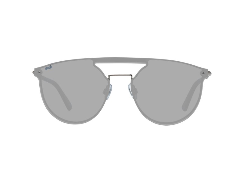 SUNGLASSES WEB EYEWEAR UNISEX WE0193-13808V (Lens/Bridge/Temple) 138/0/140 mm)