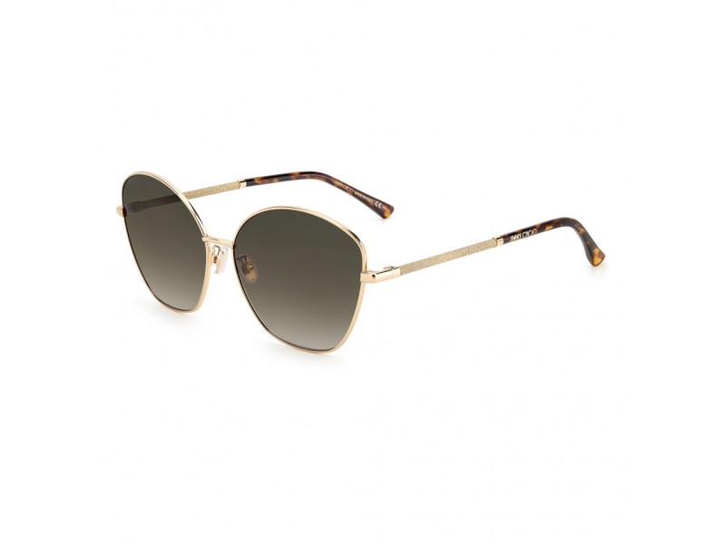 SUNGLASSES JIMMY CHOO WOMEN MARILIAGSK06J (Lens/Bridge/Temple) 63/15/140 mm)