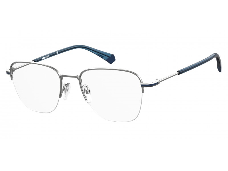 GLASSES POLAROID MAN PLDD386GR81 (Lens/Bridge/Temple) 53/19/145 mm)