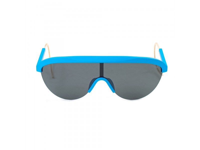 SUNGLASSES POLAROID UNISEX PLD6037SRCT99 (Lens/Bridge/Temple) 99/01/155 mm)