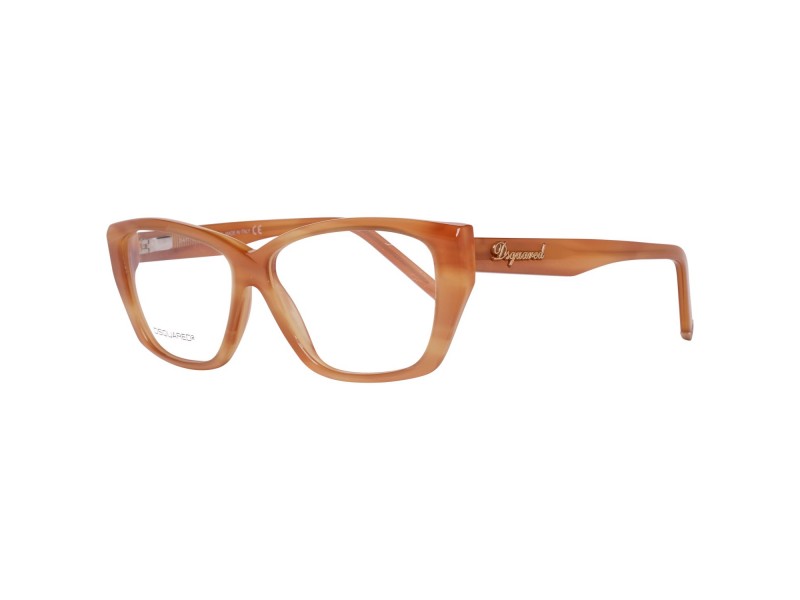 GLASSES DSQUARED2 WOMAN DQ5063-039-54 (Lens/Bridge/Temple) 54/12/140 mm)