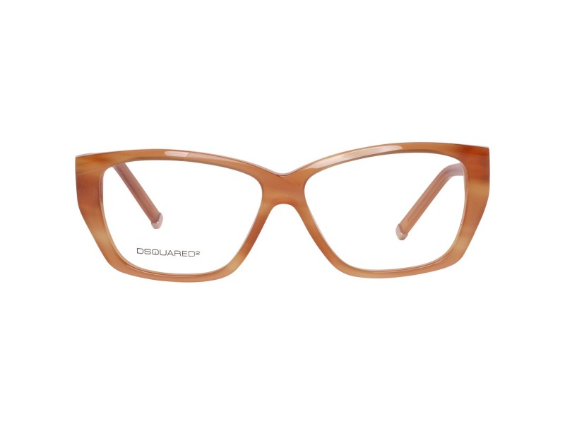 GLASSES DSQUARED2 WOMAN DQ5063-039-54 (Lens/Bridge/Temple) 54/12/140 mm)