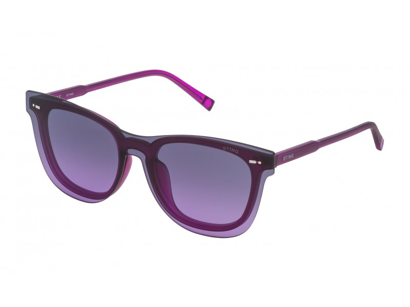 SUNGLASSES STING Unisex SST088990B44 (Lens/Bridge/Temple) 99/0/140 mm)