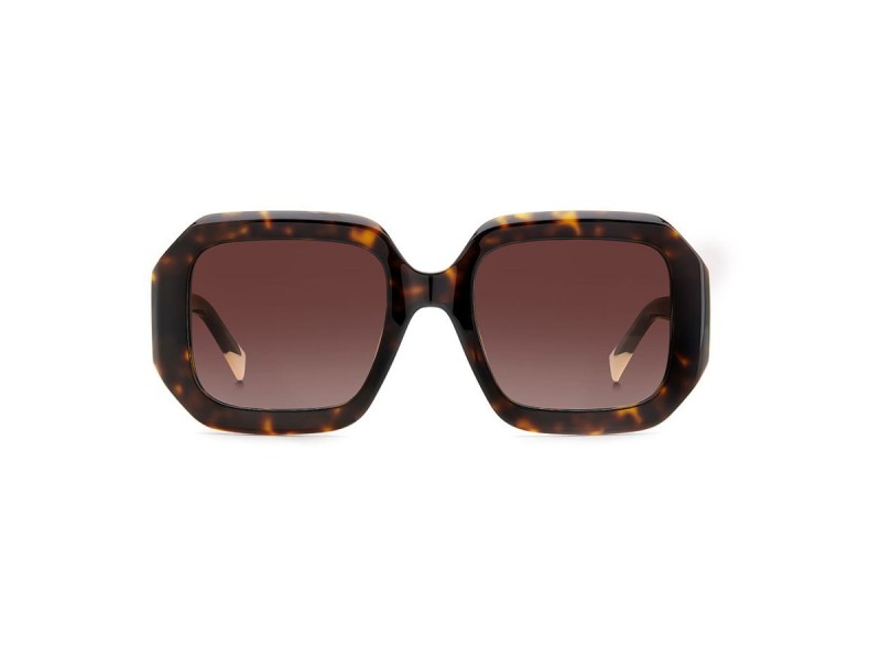 SUNGLASSES MISSONI WOMEN MIS0113S086 (Lens/Bridge/Temple) 53/21/145 mm)