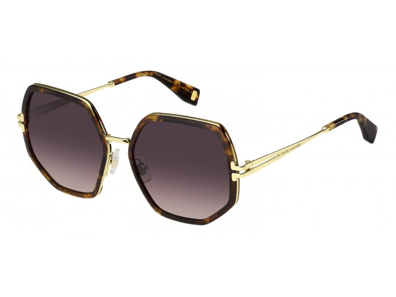 SUNGLASSES MARC JACOBS WOMEN MJ-1089-S-2IK (Lens/Bridge/Temple) 53/18/140 mm)