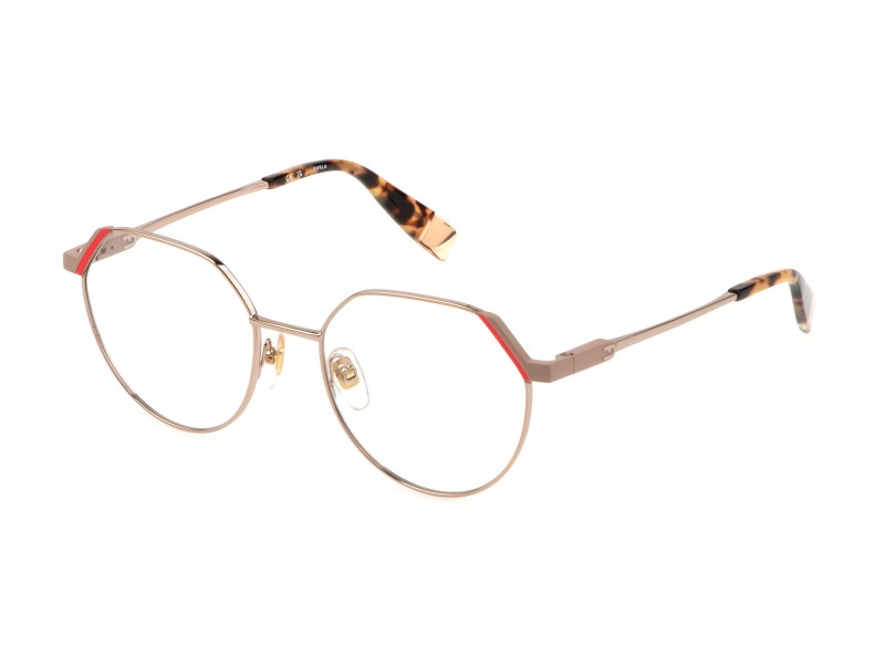 GLASSES FURLA WOMEN VFU676-5208M6 (Lens/Bridge/Temple) 52/18/135 mm)