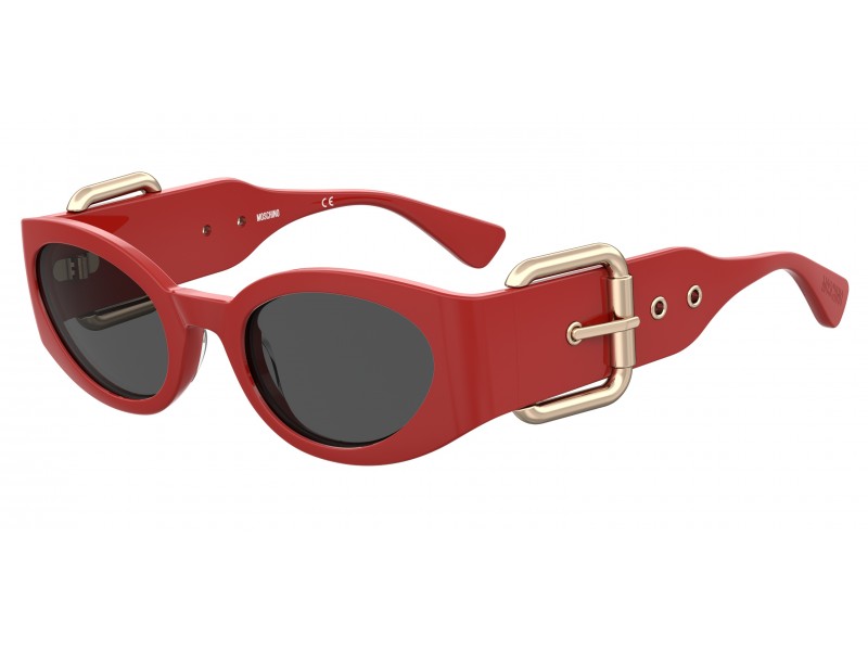 SUNGLASSES MOSCHINO WOMEN MOS154SC9AF3I (Lens/Bridge/Temple) 53/17/135 mm)