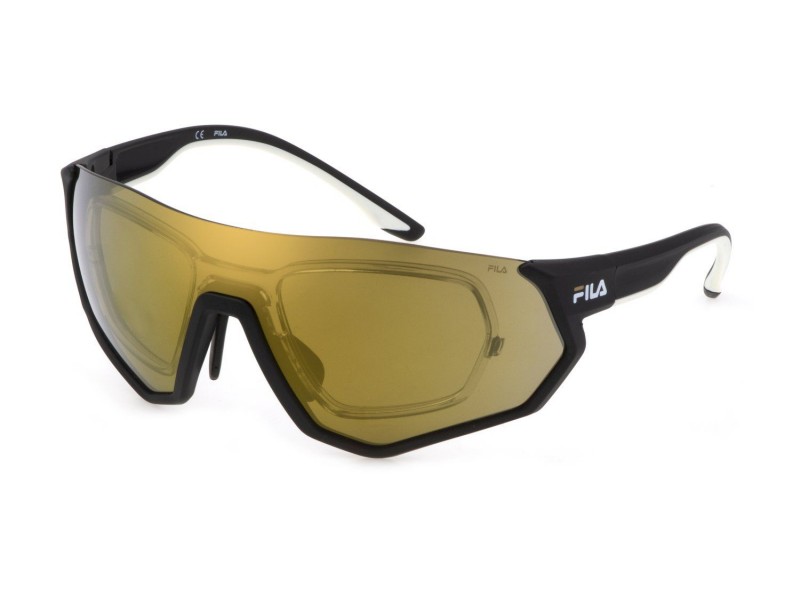 SUNGLASSES FILA MAN SFI19999U28G (Lens/Bridge/Temple) 99/0/125 mm)