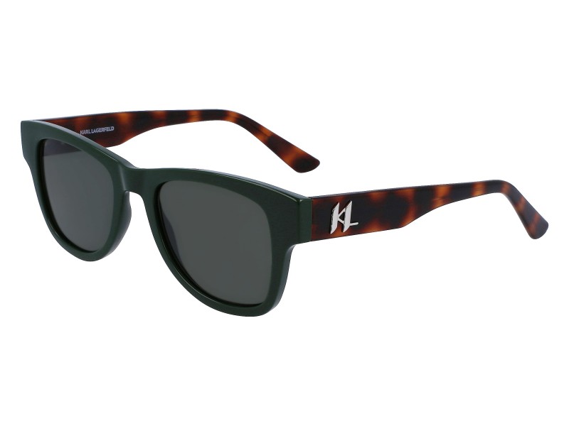 SUNGLASSES KARL LAGERFELD Unisex KL6088S-300 (Lens/Bridge/Temple) 51/20/145 mm)