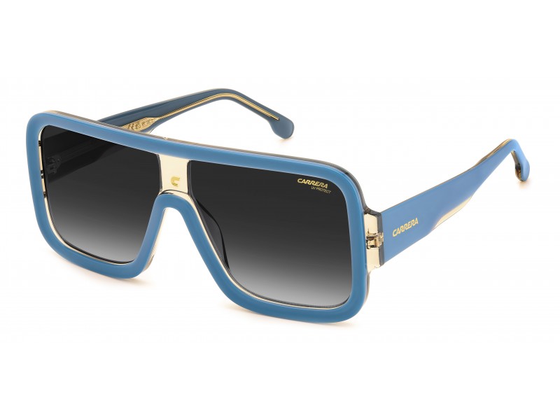 SUNGLASSES CARRERA UNISEX FLAGLAB14YRQ (Lens/Bridge/Temple) 62/11/145 mm)