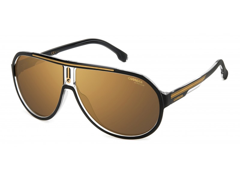 SUNGLASSES CARRERA MAN CARRERA1057S2 (Lens/Bridge/Temple) 64/17/135 mm)