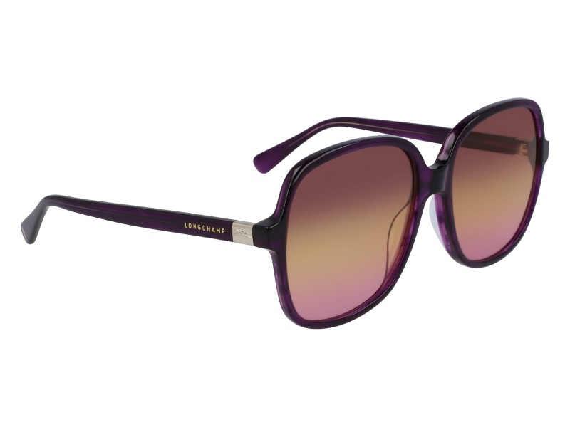 SUNGLASSES LONGCHAMP WOMAN LO668S-513 (Lens/Bridge/Temple) 58/16/140 mm)