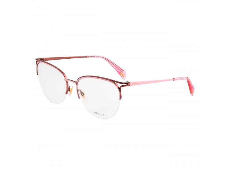 GLASSES POLICE WOMEN VPLC32-550K96 (Lens/Bridge/Temple) 55/17/140 mm)