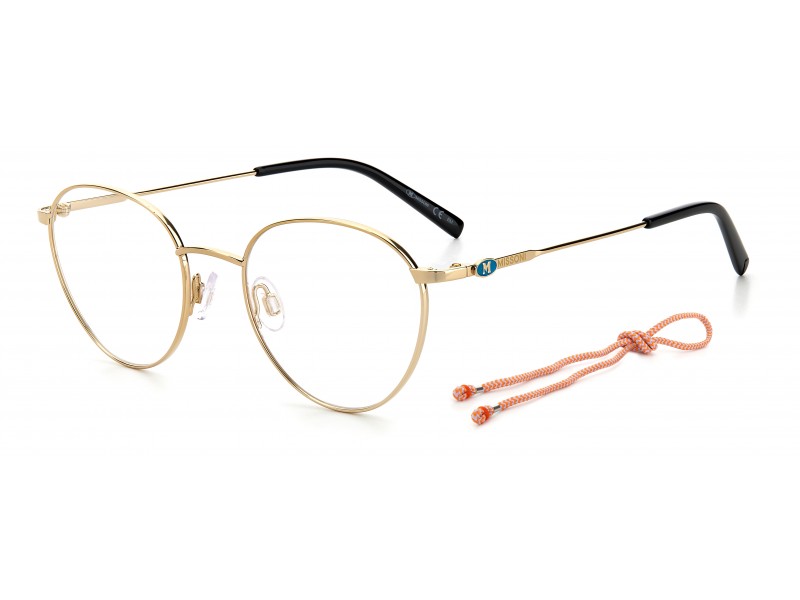 GLASSES M MISSONI WOMEN MMI0058J5GE91 (Lens/Bridge/Temple) 49/18/145 mm)
