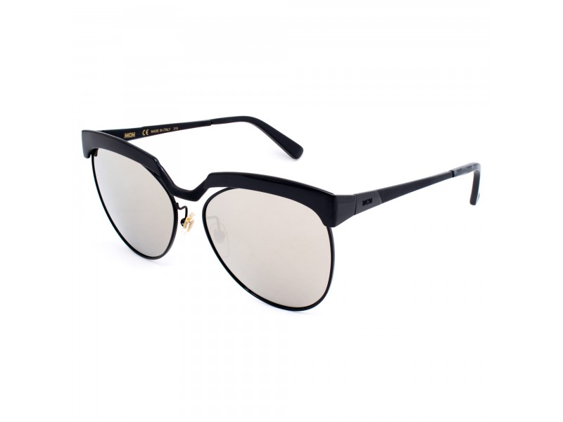 SUNGLASSES MCM WOMAN MCM105S-001 (Lens/Bridge/Temple) 58/16/135 mm)