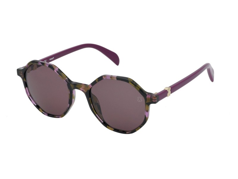 SUNGLASSES TOUS WOMEN STOB19-5205AH (Lens/Bridge/Temple) 52/20/135 mm)