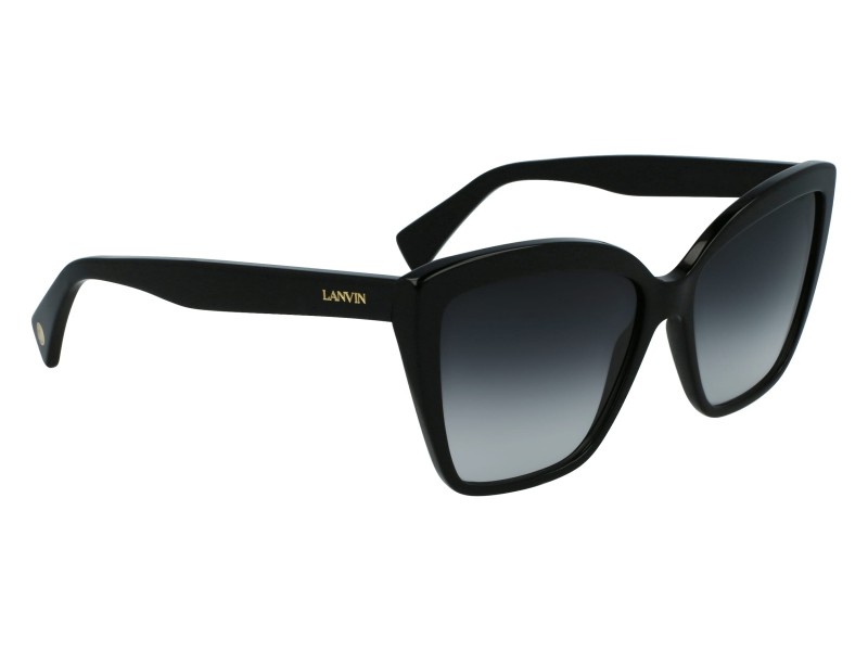 SUNGLASSES LANVIN WOMEN LNV617S-1 (Lens/Bridge/Temple) 59/16/145 mm)