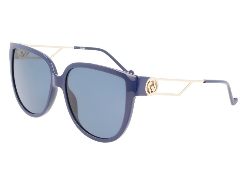 SUNGLASSES LIUJO WOMEN LJ764SR-400 (Lens/Bridge/Temple) 57/15/140 mm)