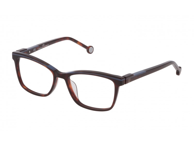 GLASSES CAROLINA HERRERA WOMAN VHE836L510713 (Lens/Bridge/Temple) 51/16/135 mm)