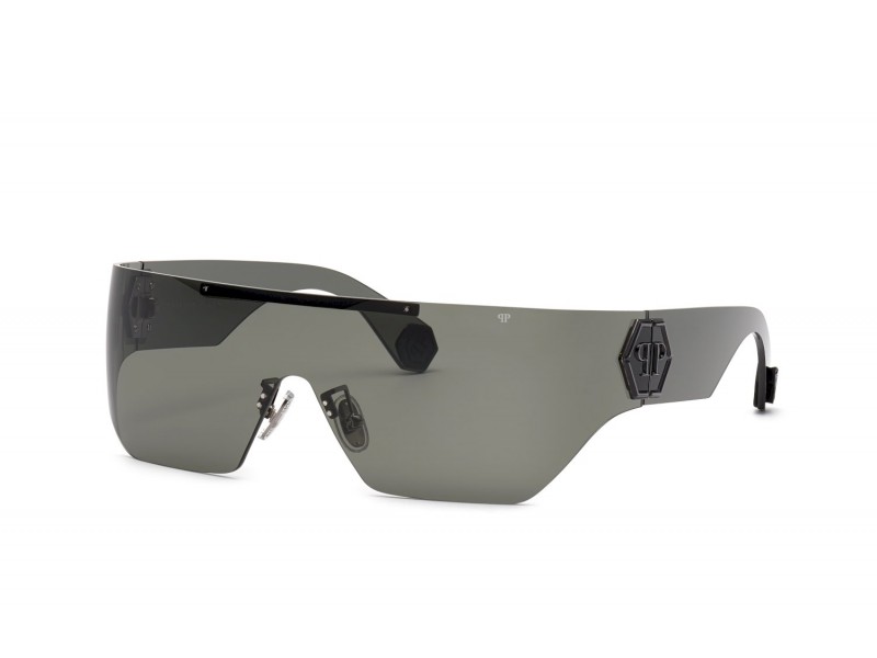 SUNGLASSES PHILIPP PLEIN WOMEN SPP029M990568 (Lens/Bridge/Temple) 99/0/120 mm)