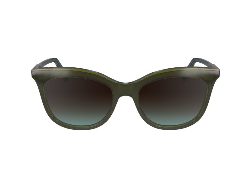 SUNGLASSES LONGCHAMP WOMEN LO738S5318310 (Lens/Bridge/Temple) 53/18/140 mm)