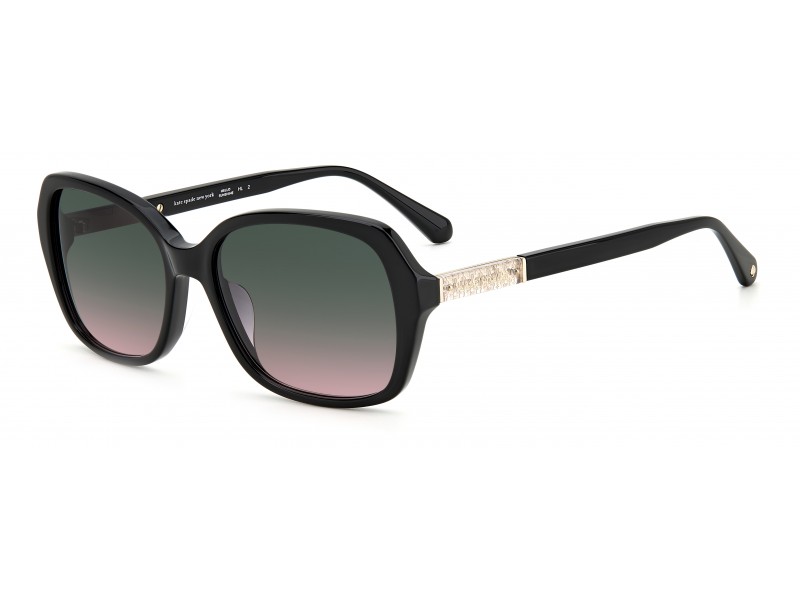 SUNGLASSES KATE SPADE WOMEN YVETTES807F4J (Lens/Bridge/Temple) 54/17/140 mm)