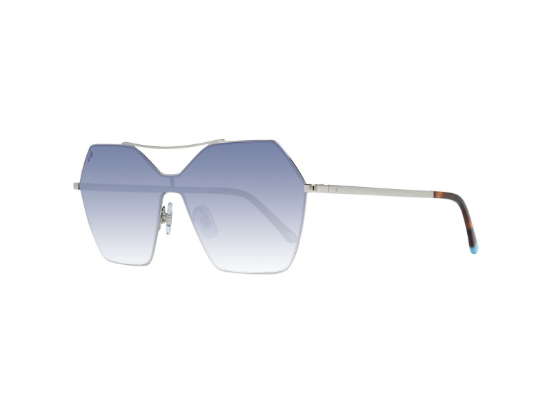 SUNGLASSES WEB EYEWEAR UNISEX WE0213-0016W (Lens/Bridge/Temple) 129/00/140 mm)