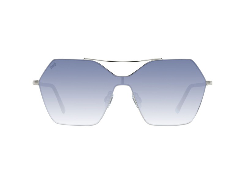 SUNGLASSES WEB EYEWEAR UNISEX WE0213-0016W (Lens/Bridge/Temple) 129/00/140 mm)