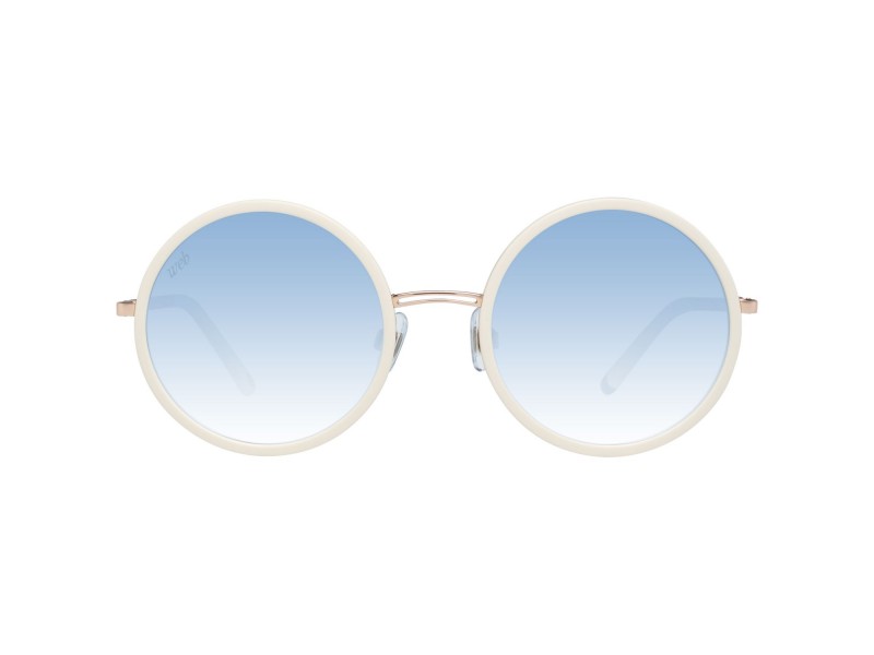 SUNGLASSES WEB EYEWEAR WOMAN WE0200-5221F (Lens/Bridge/Temple) 52/22/140 mm)