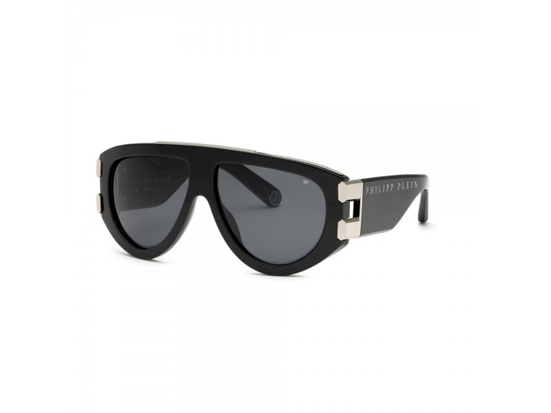 SUNGLASSES PHILIPP PLEIN MAN SPP127M600700 (Lens/Bridge/Temple) 60/13/145 mm)