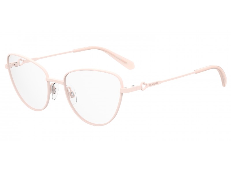 GLASSES LOVE MOSCHINO CHILDREN MOL608TN8KJF2 (Lens/Bridge/Temple) 52/18/135 mm)