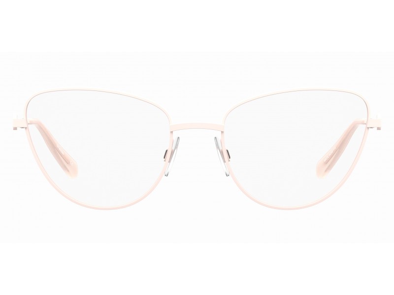 GLASSES LOVE MOSCHINO CHILDREN MOL608TN8KJF2 (Lens/Bridge/Temple) 52/18/135 mm)