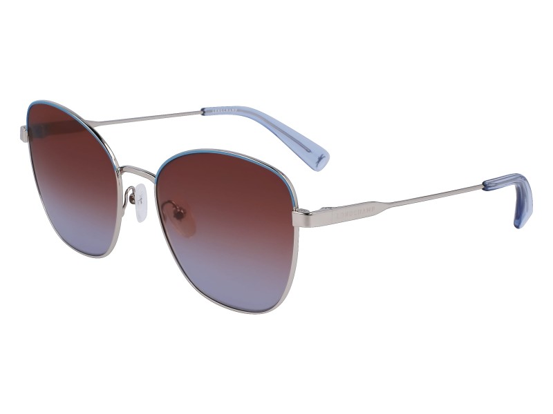 SUNGLASSES LONGCHAMP WOMEN LO164S-043 (Lens/Bridge/Temple) 57/19/140 mm)