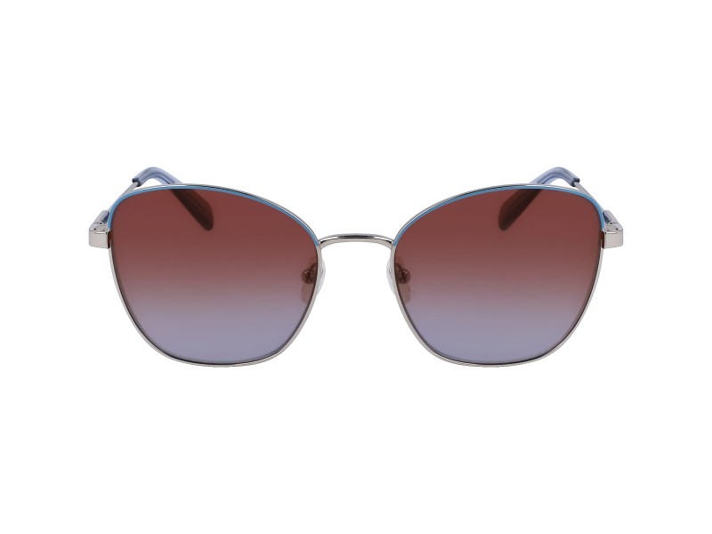SUNGLASSES LONGCHAMP WOMEN LO164S-043 (Lens/Bridge/Temple) 57/19/140 mm)