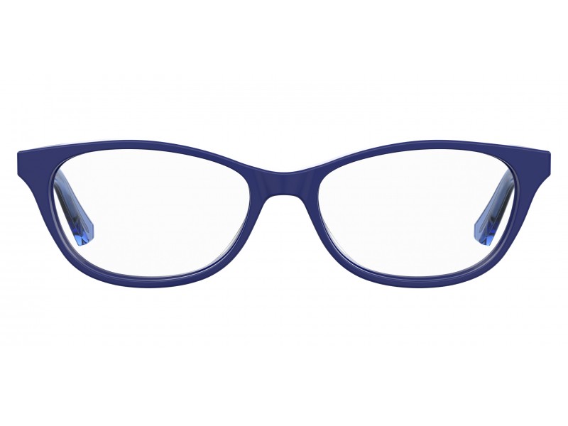 GLASSES LOVE MOSCHINO Infant (7-10) MOL544-TN-PJP (Lens/Bridge/Temple) 49/13/135 mm)