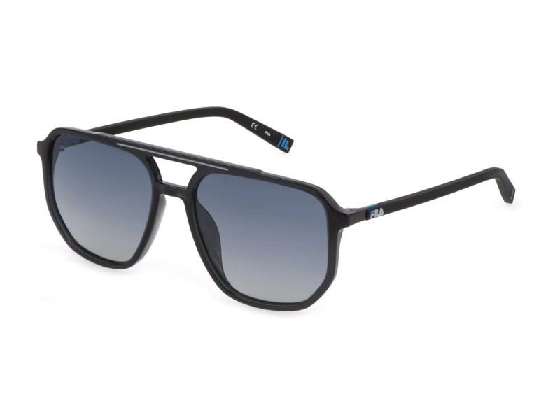SUNGLASSES FILA MAN SFI312577F6P (Lens/Bridge/Temple) 57/17/145 mm)