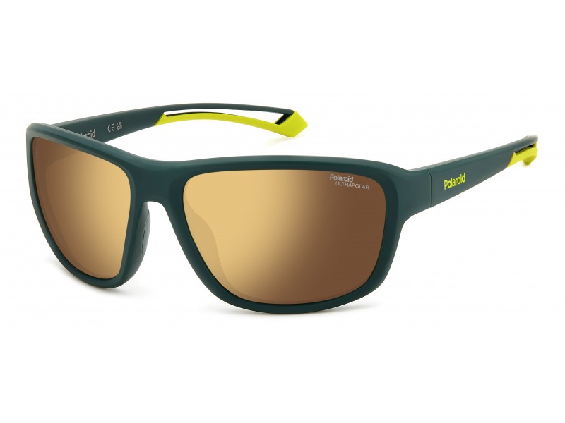 SUNGLASSES POLAROID UNISEX PLD7049SGP7 (Lens/Bridge/Temple) 62/17/130 mm)