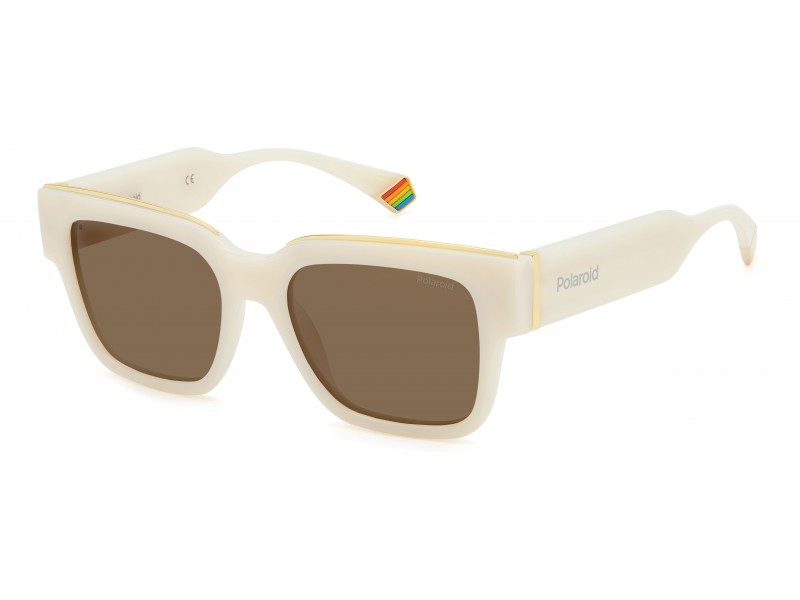 SUNGLASSES POLAROID UNISEX PLD6198SXSZJ (Lens/Bridge/Temple) 52/18/140 mm)